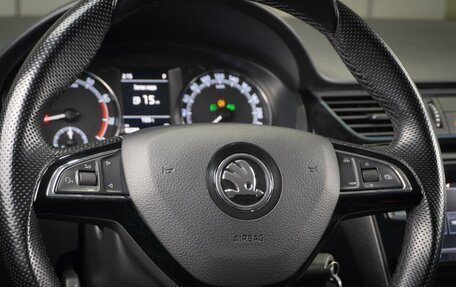 Skoda Rapid I, 2018 год, 1 399 000 рублей, 16 фотография
