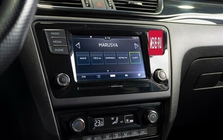 Skoda Rapid I, 2018 год, 1 399 000 рублей, 14 фотография
