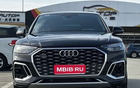 Audi Q5, 2021 год, 3 500 000 рублей, 2 фотография
