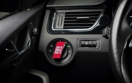 Skoda Rapid I, 2018 год, 1 399 000 рублей, 18 фотография