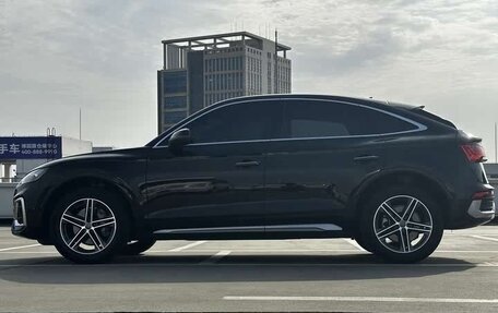 Audi Q5, 2021 год, 3 500 000 рублей, 5 фотография