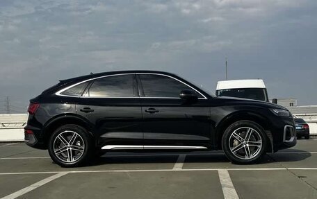 Audi Q5, 2021 год, 3 500 000 рублей, 11 фотография