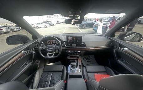 Audi Q5, 2021 год, 3 500 000 рублей, 17 фотография