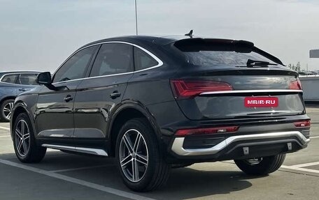 Audi Q5, 2021 год, 3 500 000 рублей, 6 фотография