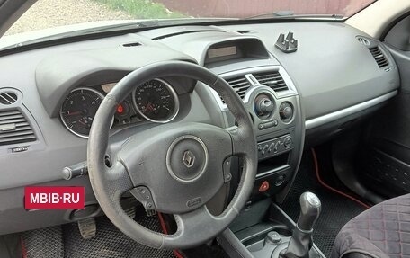 Renault Megane II, 2009 год, 585 000 рублей, 4 фотография