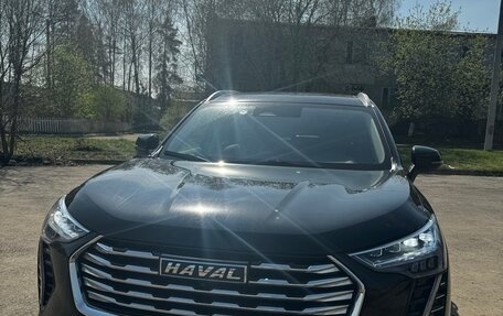 Haval Jolion, 2023 год, 1 900 000 рублей, 4 фотография