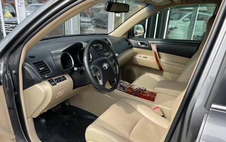 Toyota Highlander III, 2012 год, 2 190 000 рублей, 9 фотография