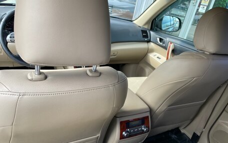 Toyota Highlander III, 2012 год, 2 190 000 рублей, 10 фотография