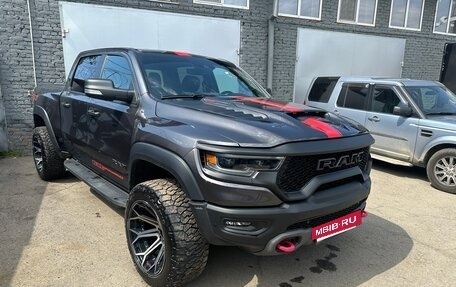 Rambler 1500, 2021 год, 10 500 000 рублей, 9 фотография