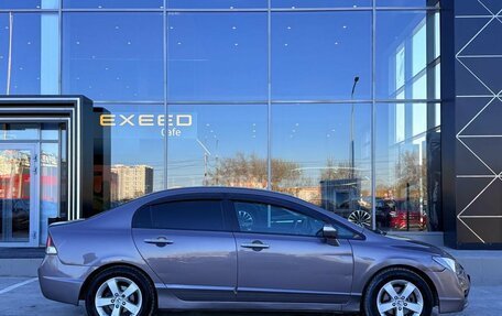 Honda Civic VIII, 2011 год, 1 100 000 рублей, 4 фотография