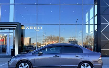 Honda Civic VIII, 2011 год, 1 100 000 рублей, 8 фотография
