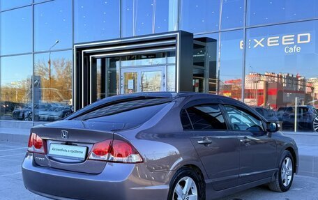 Honda Civic VIII, 2011 год, 1 100 000 рублей, 5 фотография