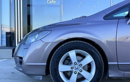 Honda Civic VIII, 2011 год, 1 100 000 рублей, 13 фотография