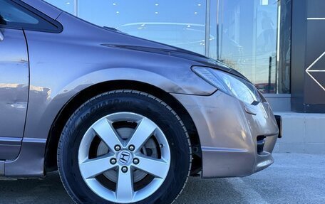 Honda Civic VIII, 2011 год, 1 100 000 рублей, 12 фотография