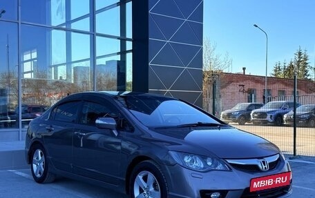 Honda Civic VIII, 2011 год, 1 100 000 рублей, 3 фотография