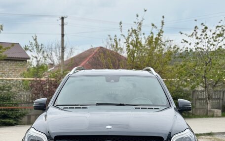 Mercedes-Benz GL-Класс, 2013 год, 3 000 000 рублей, 1 фотография