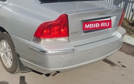 Volvo S60 III, 2006 год, 550 000 рублей, 2 фотография