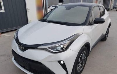 Toyota C-HR I рестайлинг, 2022 год, 1 770 000 рублей, 1 фотография