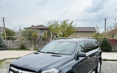 Mercedes-Benz GL-Класс, 2013 год, 3 000 000 рублей, 2 фотография