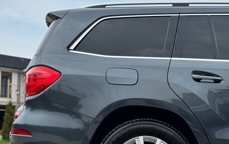 Mercedes-Benz GL-Класс, 2013 год, 3 000 000 рублей, 6 фотография