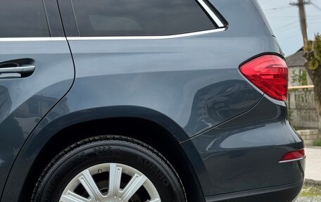 Mercedes-Benz GL-Класс, 2013 год, 3 000 000 рублей, 10 фотография