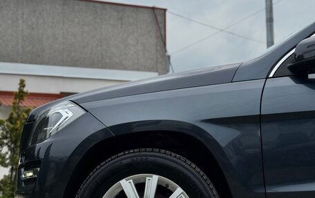 Mercedes-Benz GL-Класс, 2013 год, 3 000 000 рублей, 9 фотография