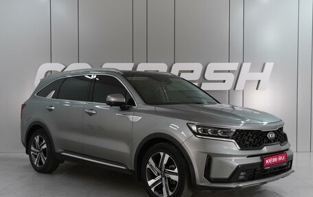 KIA Sorento IV, 2020 год, 3 849 000 рублей, 1 фотография