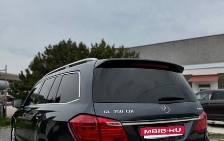 Mercedes-Benz GL-Класс, 2013 год, 3 000 000 рублей, 7 фотография