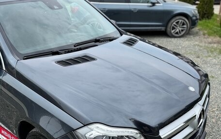 Mercedes-Benz GL-Класс, 2013 год, 3 000 000 рублей, 5 фотография