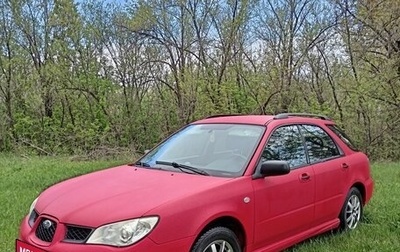 Subaru Impreza III, 2006 год, 520 000 рублей, 1 фотография