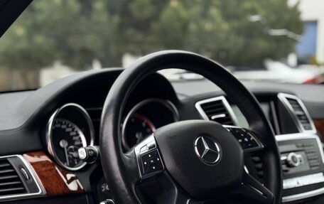 Mercedes-Benz GL-Класс, 2013 год, 3 000 000 рублей, 15 фотография