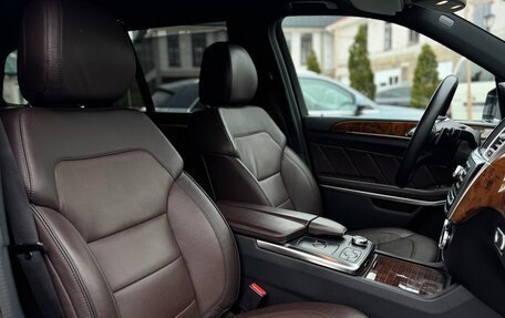 Mercedes-Benz GL-Класс, 2013 год, 3 000 000 рублей, 19 фотография