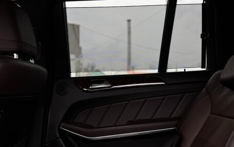 Mercedes-Benz GL-Класс, 2013 год, 3 000 000 рублей, 22 фотография