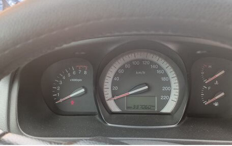 KIA Cerato I, 2007 год, 580 000 рублей, 10 фотография