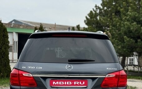 Mercedes-Benz GL-Класс, 2013 год, 3 000 000 рублей, 26 фотография