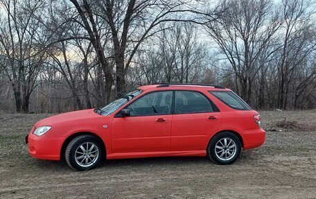 Subaru Impreza III, 2006 год, 520 000 рублей, 4 фотография