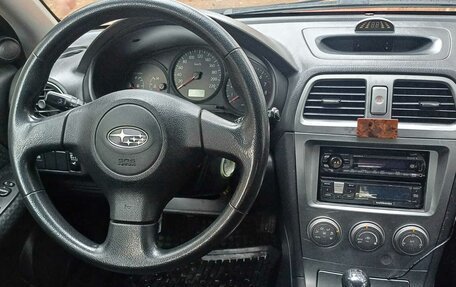 Subaru Impreza III, 2006 год, 520 000 рублей, 9 фотография