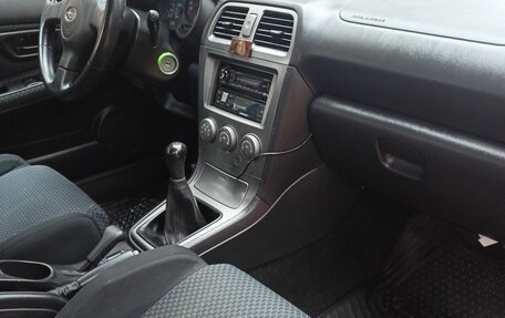 Subaru Impreza III, 2006 год, 520 000 рублей, 11 фотография