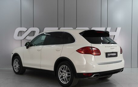 Porsche Cayenne III, 2011 год, 3 259 000 рублей, 2 фотография
