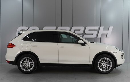 Porsche Cayenne III, 2011 год, 3 259 000 рублей, 5 фотография