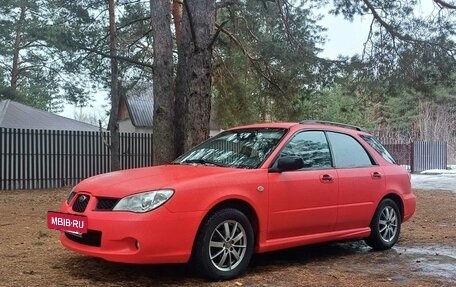 Subaru Impreza III, 2006 год, 520 000 рублей, 5 фотография