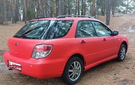 Subaru Impreza III, 2006 год, 520 000 рублей, 6 фотография