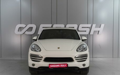 Porsche Cayenne III, 2011 год, 3 259 000 рублей, 3 фотография
