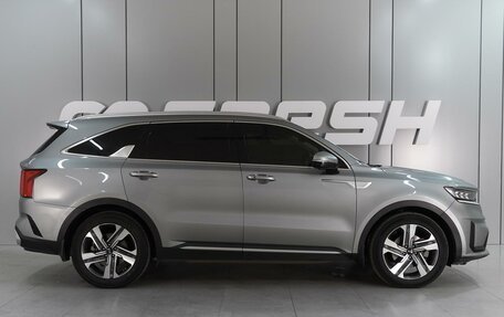KIA Sorento IV, 2020 год, 3 849 000 рублей, 5 фотография
