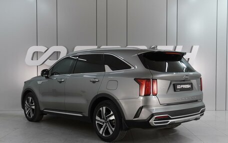 KIA Sorento IV, 2020 год, 3 849 000 рублей, 2 фотография
