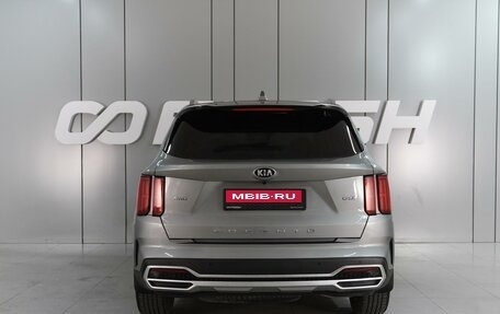 KIA Sorento IV, 2020 год, 3 849 000 рублей, 4 фотография