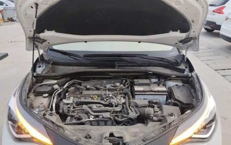 Toyota C-HR I рестайлинг, 2022 год, 1 770 000 рублей, 12 фотография