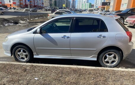 Toyota Allex i рестайлинг, 2001 год, 580 000 рублей, 9 фотография