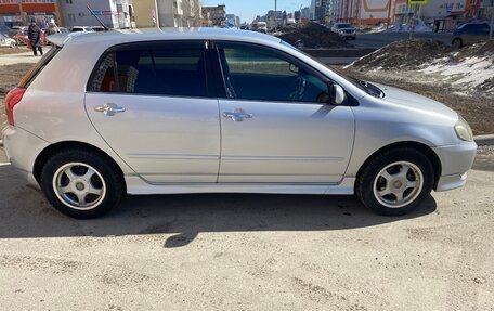 Toyota Allex i рестайлинг, 2001 год, 580 000 рублей, 7 фотография