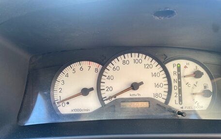 Toyota Allex i рестайлинг, 2001 год, 580 000 рублей, 6 фотография